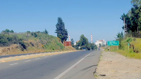Terreno Comercial En Puchuncaví, Ruta E 30 F