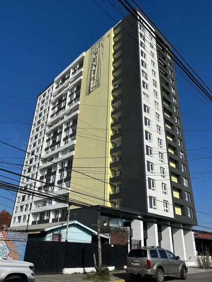 Central Nuevo, 2 Dorm 1 Baño Con Estac.