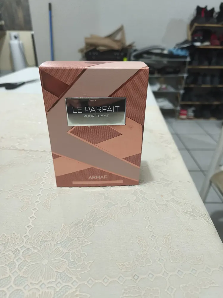 Perfume Armaf Le Parfait Pour Femme 100 ml Edp - Feminino