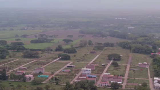 Hermoso Lote Praderas De Las Lomas Ginebra Corregimiento De La Floresta
