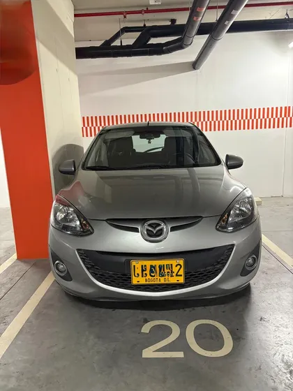 Mazda 2 1.5 15hm1c
