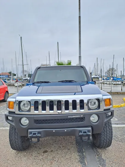 Hummer H3 Luxury