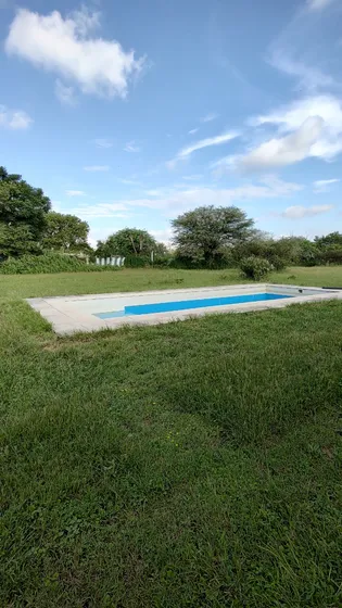 Se Vende Hectarea - Casa Quinta En General Arenales Con Dos Casas Y Pileta Zona Industrial