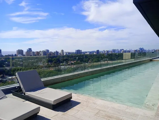 Monoambiente En Domus Parque