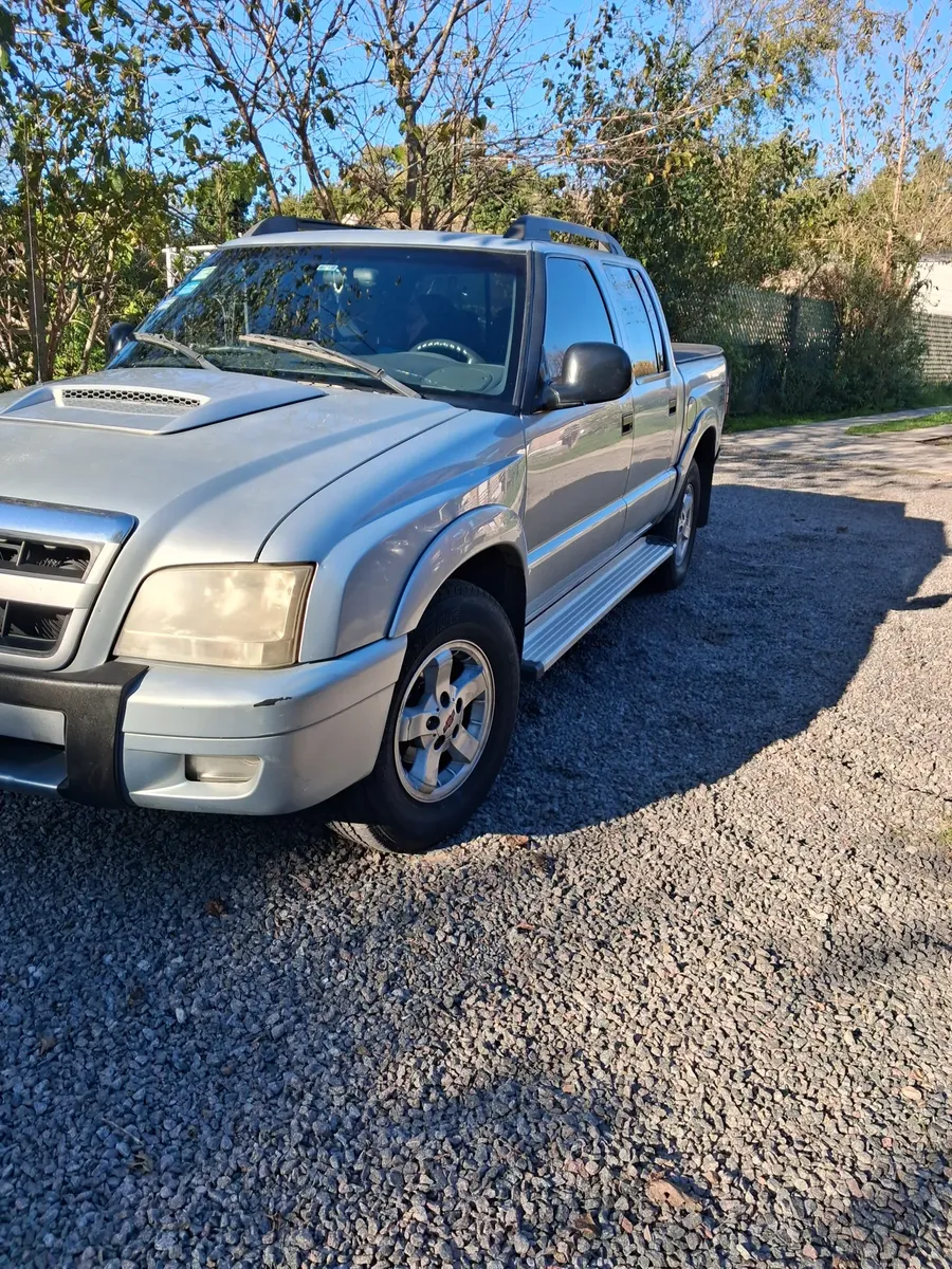 Chevrolet S10 2.8 G4 Cd Dlx 4x2 Electronico