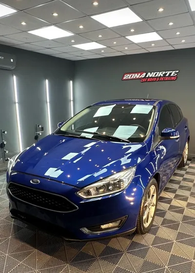 Ford Focus 1.6