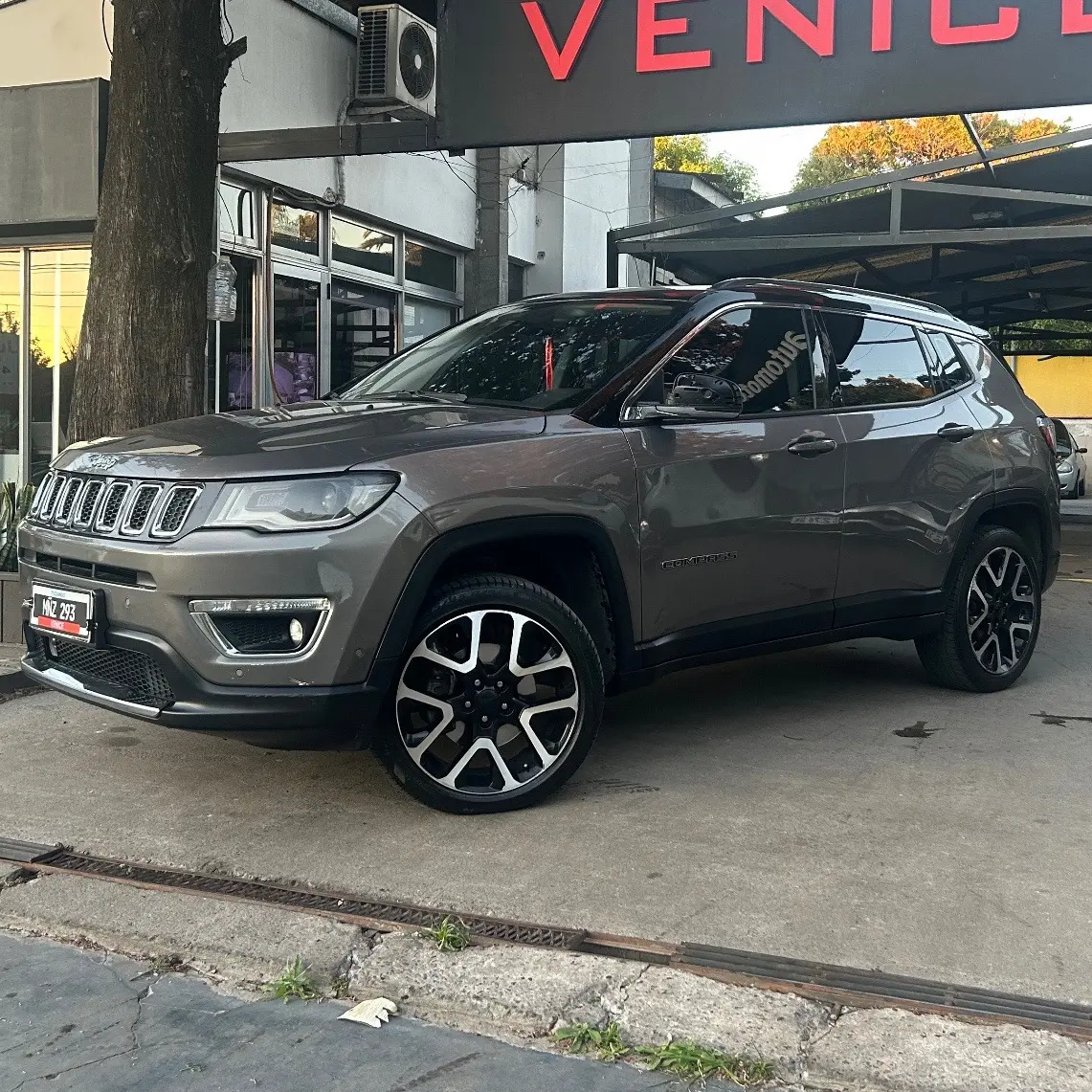 Jeep Compass 2.4 Limited 170 hp ATX