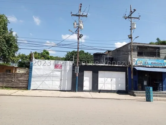 Galpon Venta  400 Mtrs2 Con Areas De Trabajo Autolavado, Fosa, De Aceite Con Sistema De Hidroyet Industrialsan Diego Carabobo Leida Falcon Lf25-1115