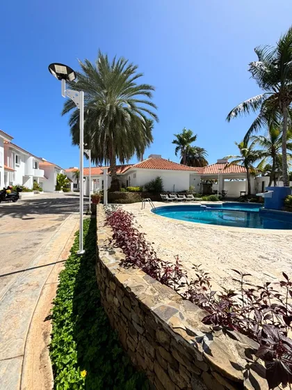 En Venta Town House 200mt2 4h/4b/2pe Playa El Angel - Isla De Margaita