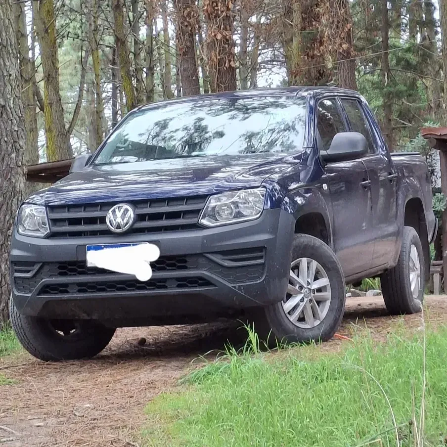 Volkswagen Amarok 2.0 CD TDI 140 CV Trendline