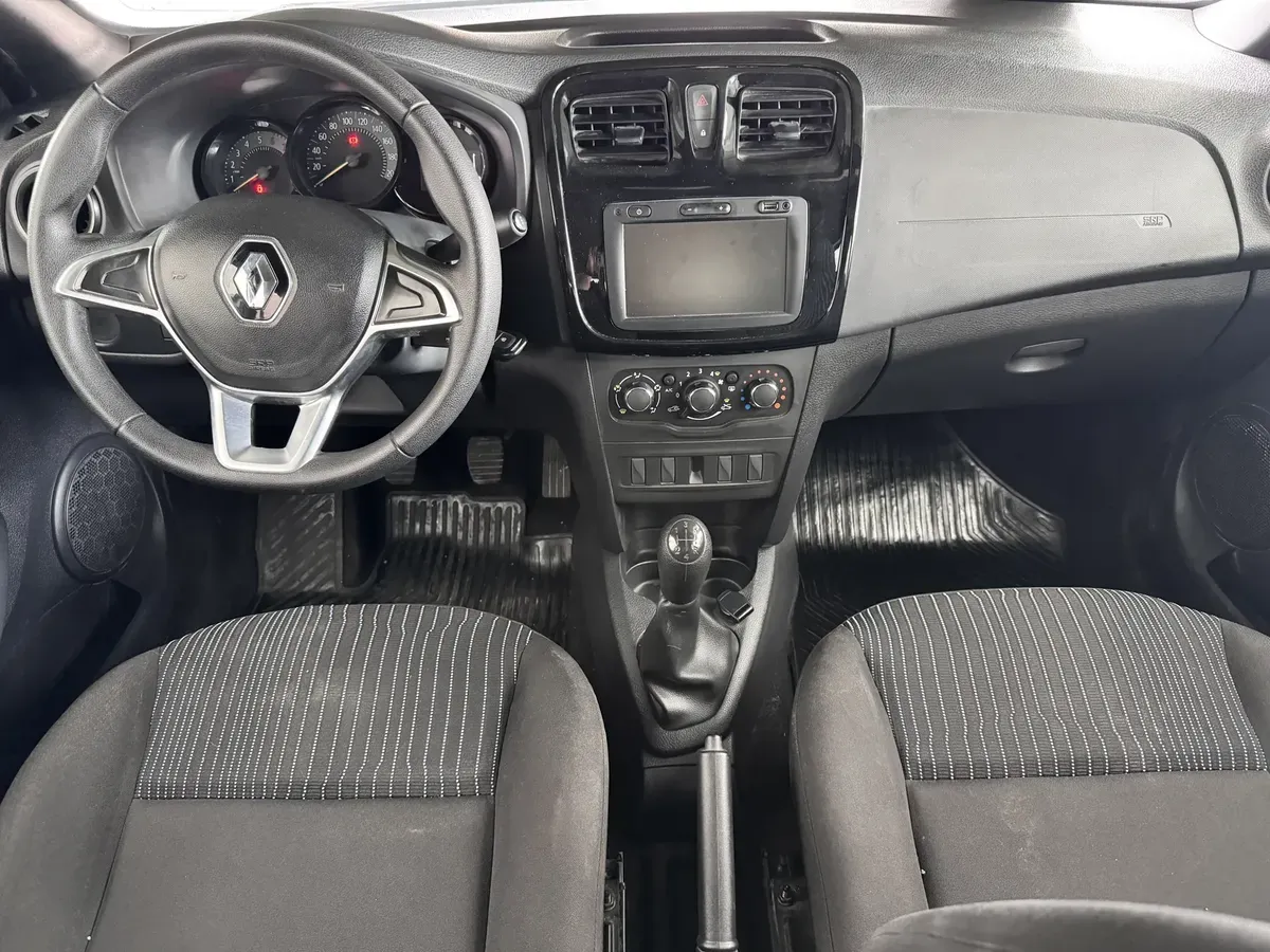 Renault Logan 1.6 16v Life554753045247436803