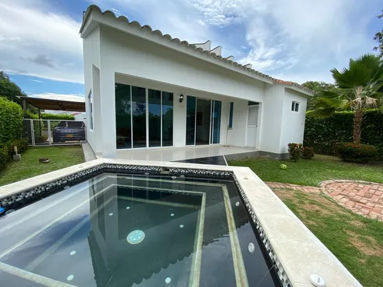Gran Opcion Hermosa Casa Campestre Independiente Con Jacuzi 