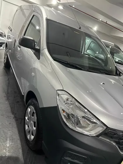 Renault Kangoo Ii Express 2 Asientos Furgon 1.6