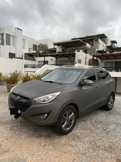 Hyundai Tucson 2.0 Gl 6at 2wd