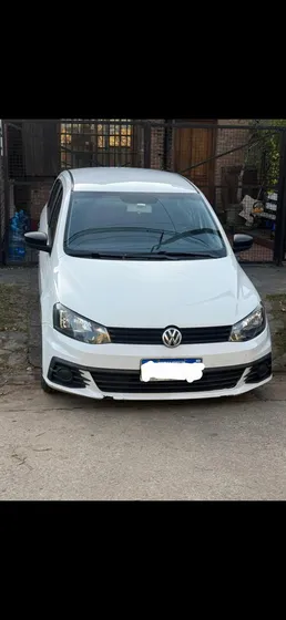Volkswagen Gol Trend 1.6 Trendline 101cv