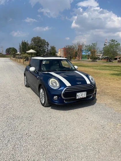 Mini Cooper 1.5 Pepper Mt