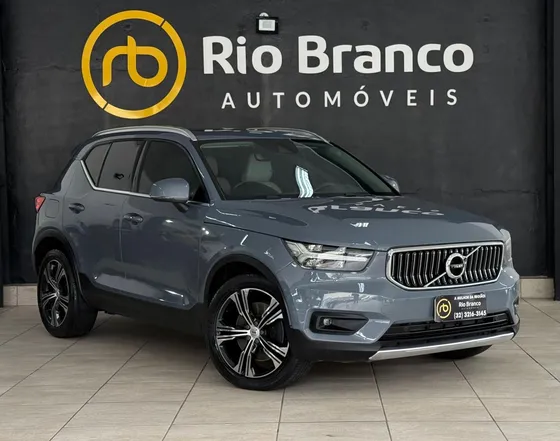Volvo 0 Xc 40 T-5 Inscription 1.5 Fwd (híbrido)