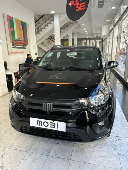 Fiat Mobi 1.0 Trekking