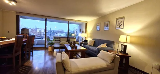 Venta Dpto Vespucio/victor Rae, 4d 4b Metro Príncipe De Gale