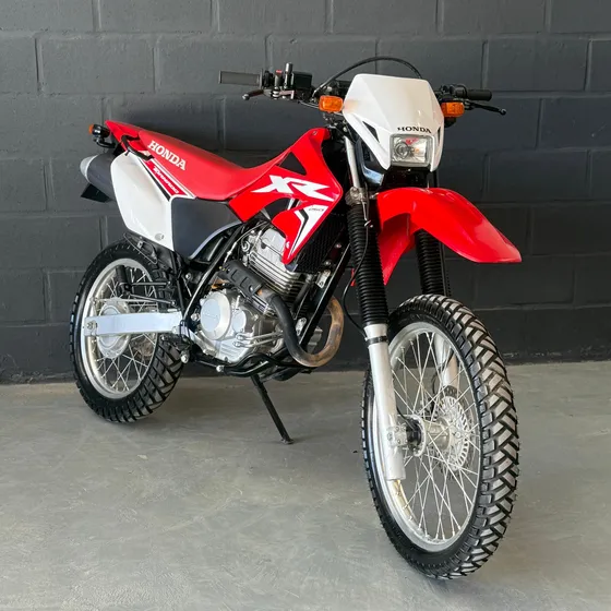Honda Xr Tornado 250 Igual A 0km