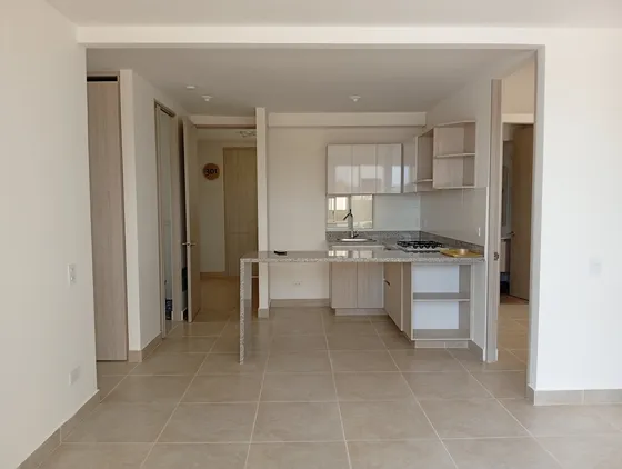Apartamento En Arriendo Manzanillo Del Mar, Cartagena