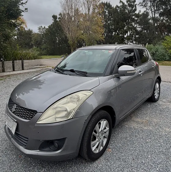 Suzuki Swift 1.2 Gl 5p