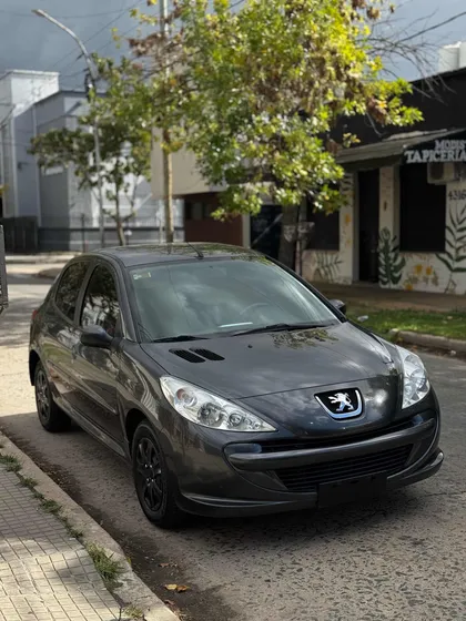 Peugeot 207 1.4 Allure 75cv