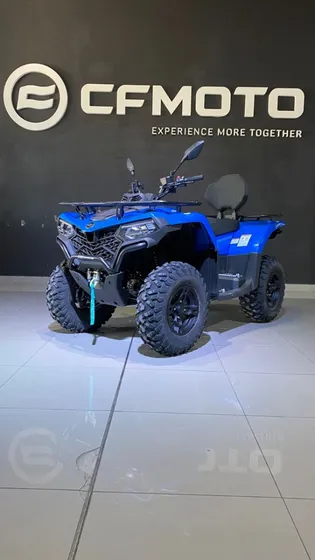 Cuatriciclo Cfmoto Cforce 450 4x4 0km No Honda// Yamaha
