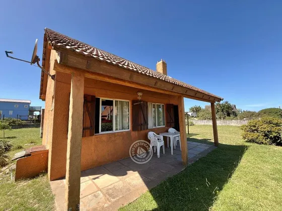 Don Paco, Cabaña Para Hasta 6p En Centro De Punta Del Diablo