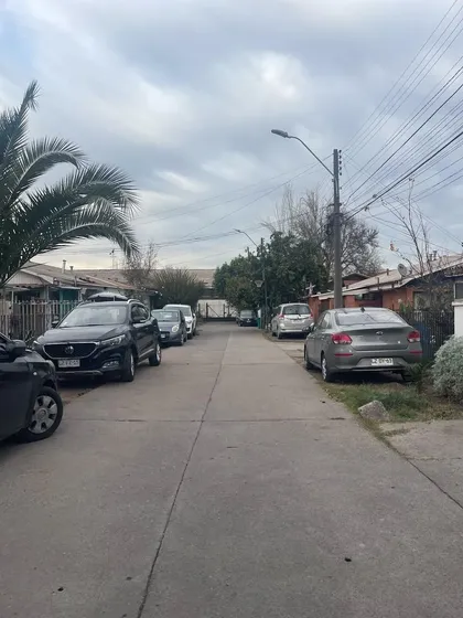 Santiago Centro, Casa Con Terreno