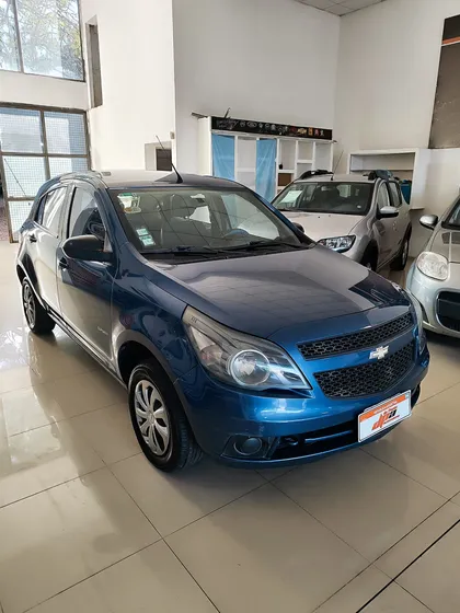 Chevrolet Agile 1.4 Ls Spirit