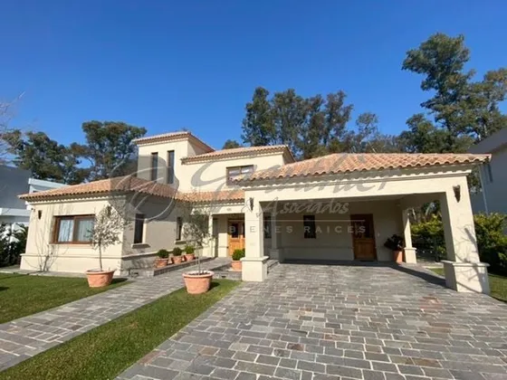 Casa En Venta La Reserva Cardales Sofitel Estilo La Toscana Italiana Bellísima