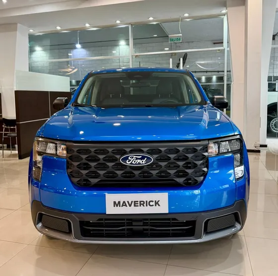 Ford Maverick 2.0 Ecoboost Cd Xlt At8 4x4 Awd
