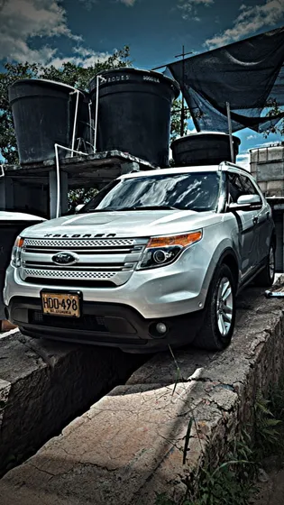 Ford Explorer 3.5 Limited