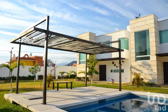Venta Casa 3 Ambientes Altos De Oaxtepec