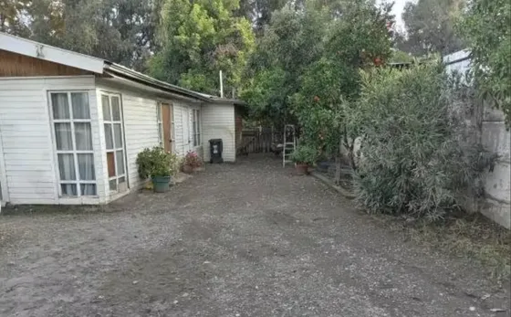 Casa En Venta En Centro De Buin