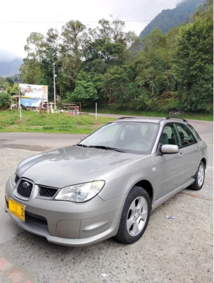 Subaru Impreza 1.6 Awd Gg