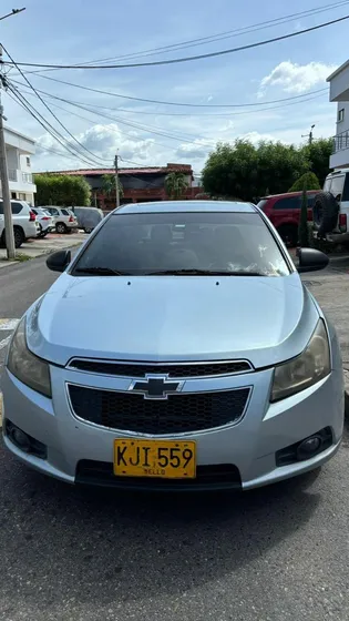 Chevrolet Cruze 1.8 Ls