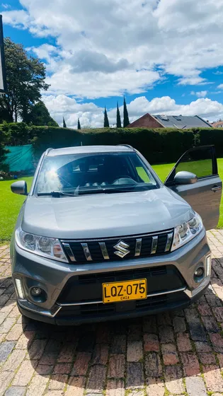 Suzuki Vitara 2wd At Live