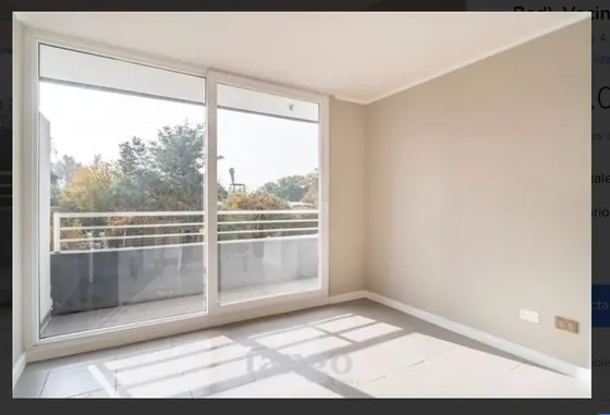 Departamento En Arriendo De 1 Dorm. En Conchalí