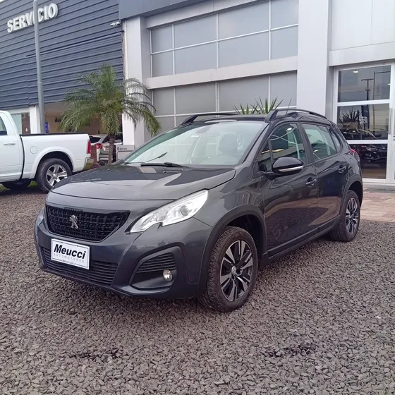 Peugeot 2008 1.6 Feline Am20