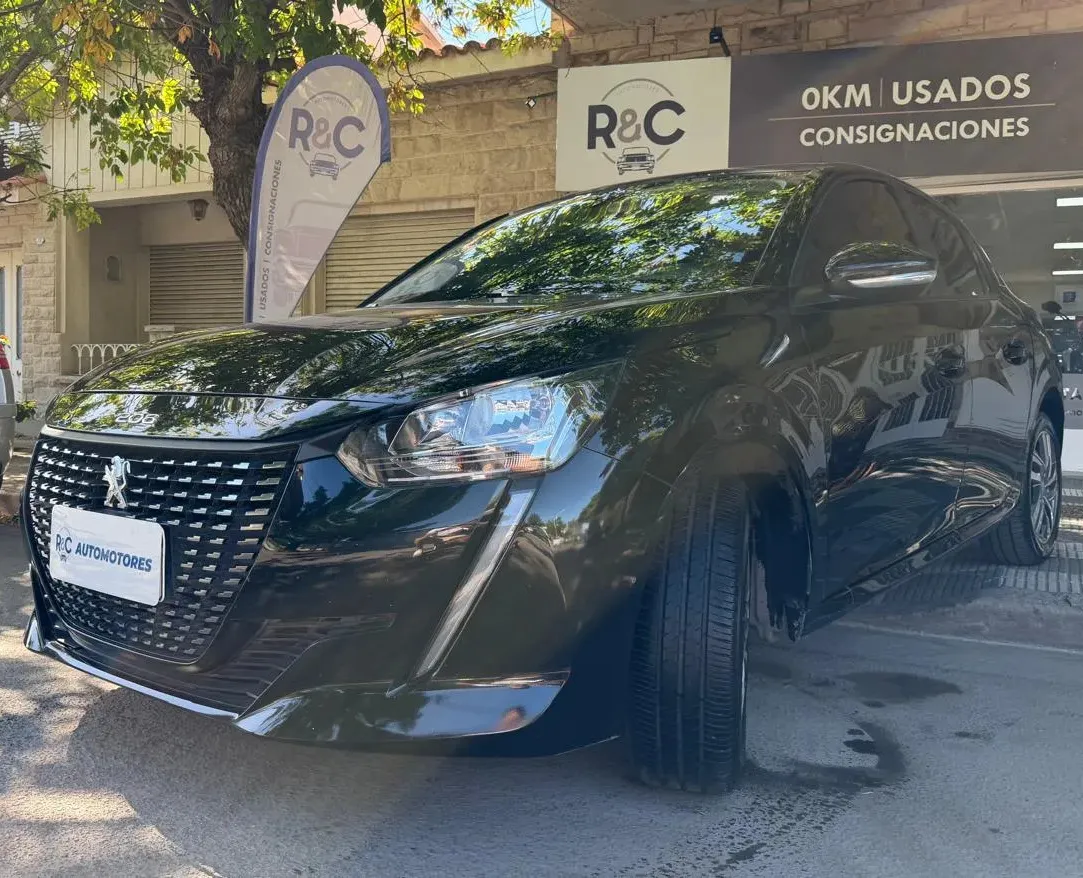 Peugeot 208 1.6 Allure