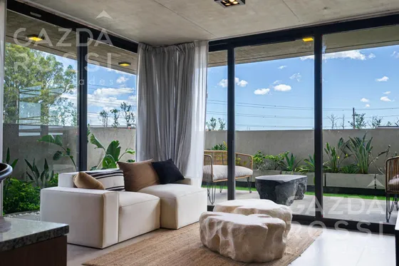 Exclusivo Departamento En Cabral 3300