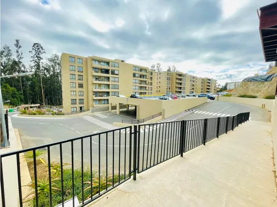 Venta Altos De Curauma Con Patio , 2d+2b Hermoso
