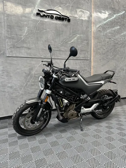 Husqvarna Svartpilen 401