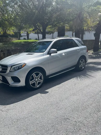 Mercedes-benz Clase Gle 3.0 Suv 400 Guard Vr4 At