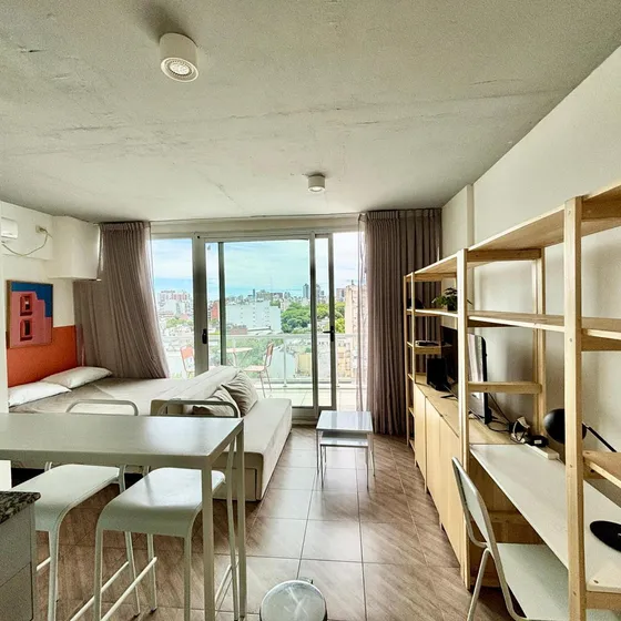 Departamento Monoambiente En Venta - 1 Baño - 31mts2 - Palermo  