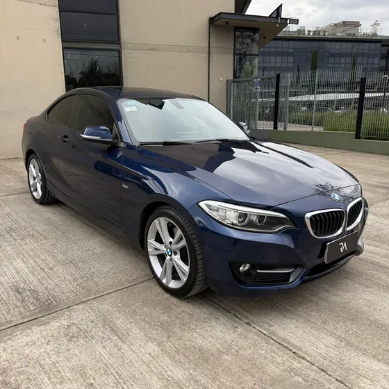 Bmw Serie 2 2.0 220i Sport Line 184cv