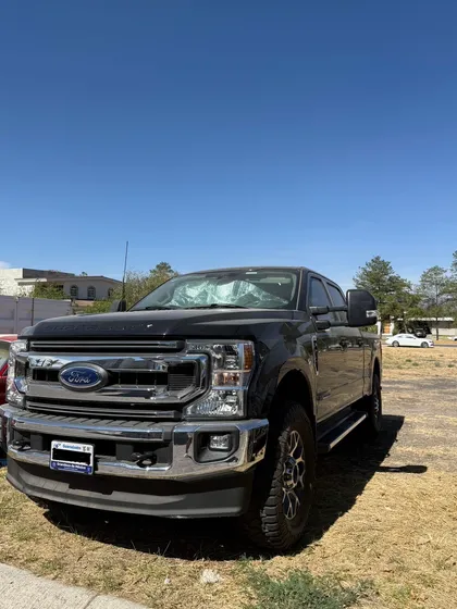 Ford F-250 6.7l Super Duty Cab Dob Diesel 4x4 At