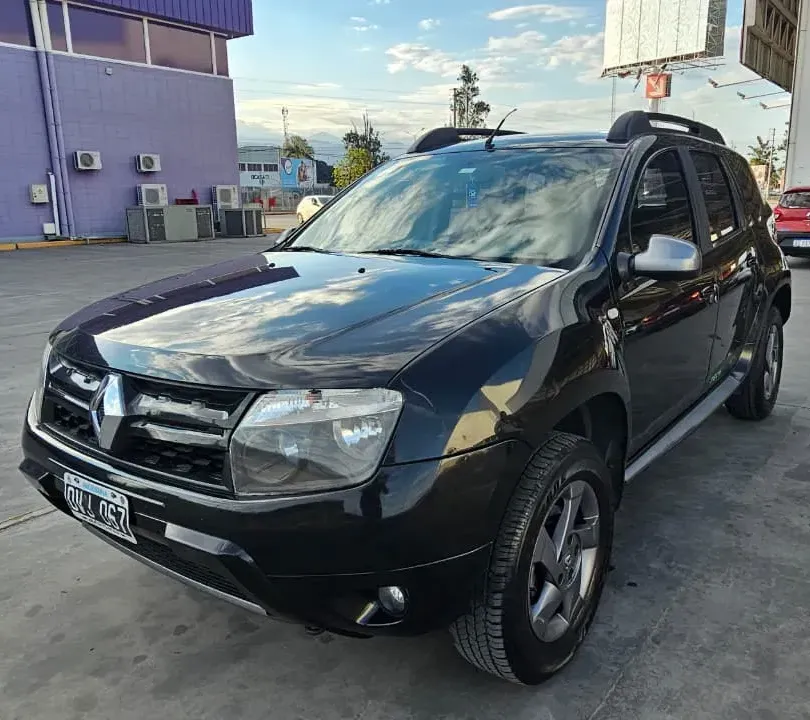Renault Duster 2.0 4x4 Tech Road 138 hp